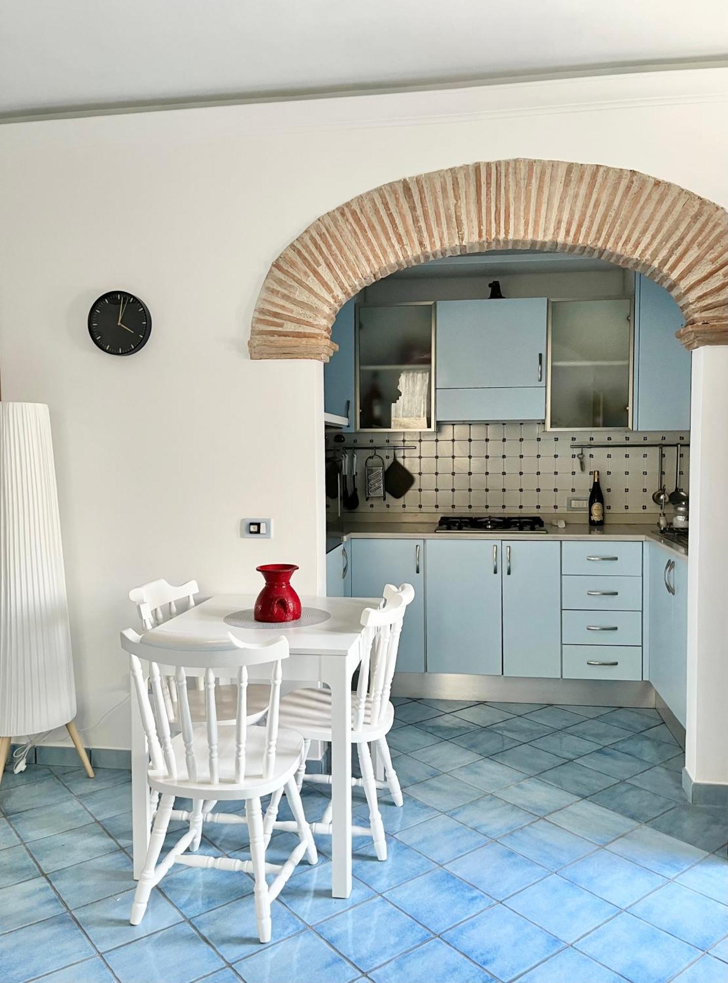 Casa Tasca Apartment Равело Екстериор снимка
