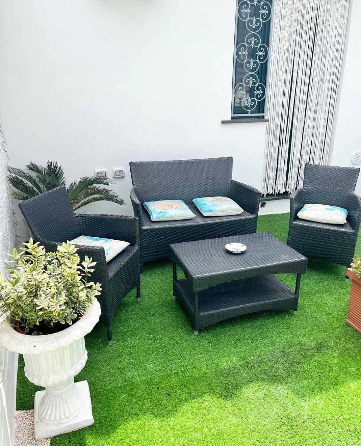 Casa Tasca Apartment Равело Екстериор снимка