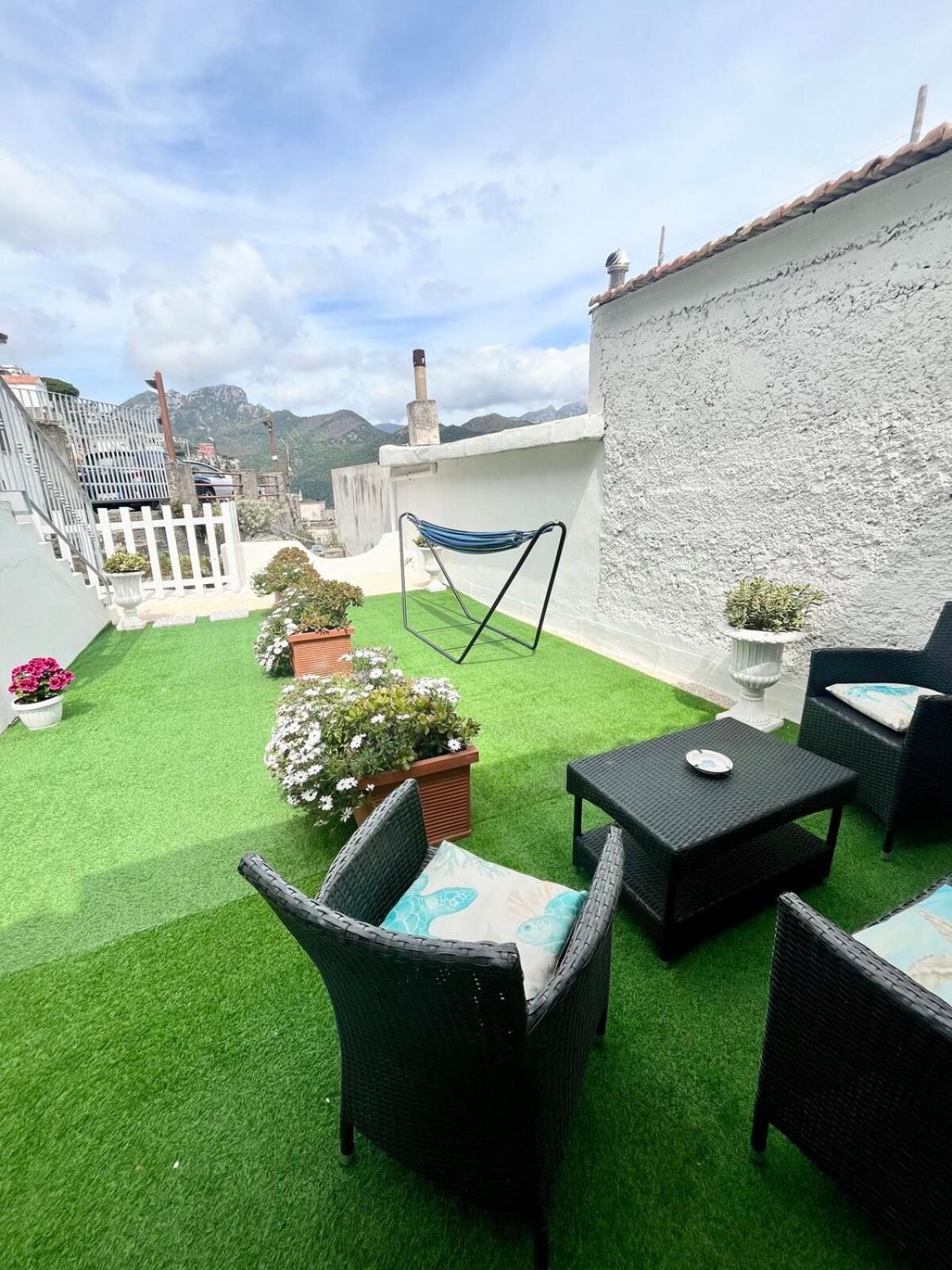 Casa Tasca Apartment Равело Екстериор снимка