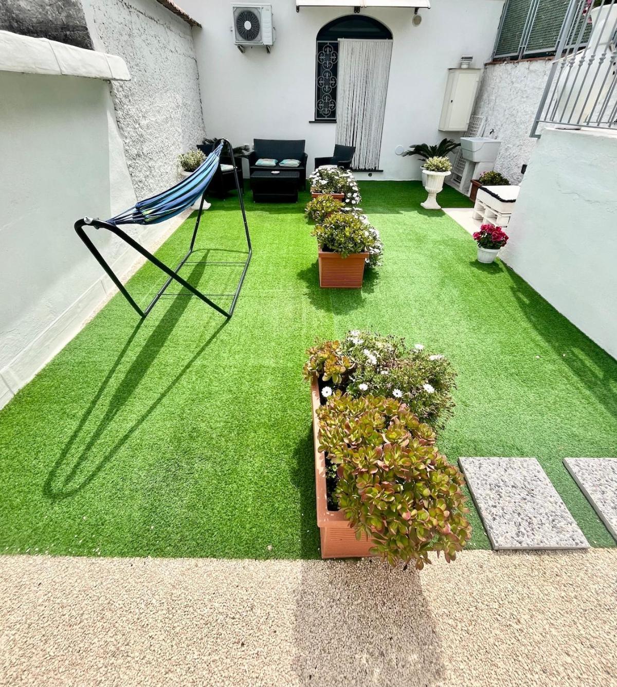 Casa Tasca Apartment Равело Екстериор снимка
